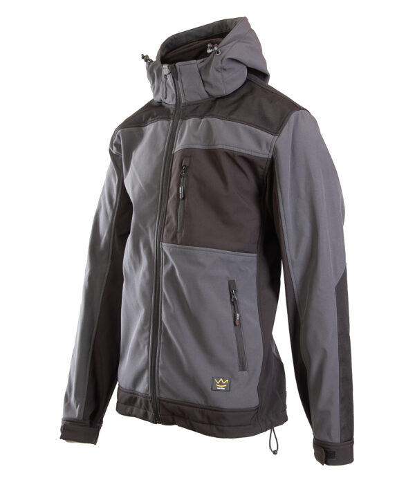 Softshell Quartz Seven Kings - obrazek 2