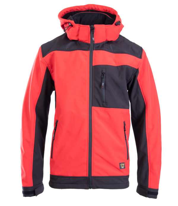 Softshell Rubin Seven Kings