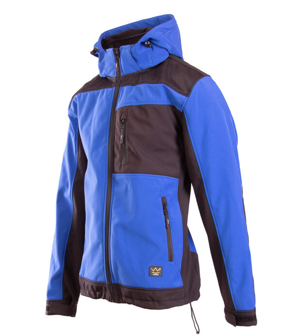 Softshell Saphir Seven Kings - obrazek 2