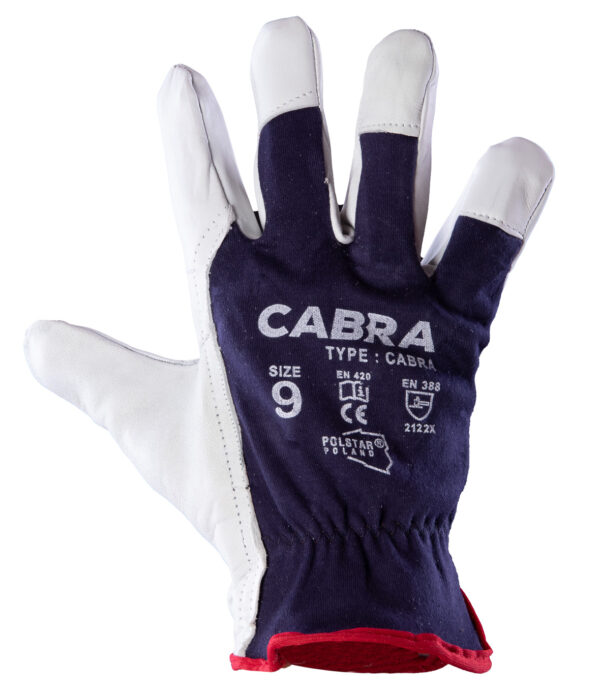 Rękawice Cabra