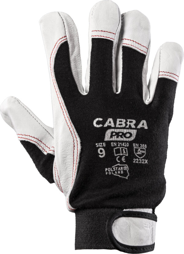 Rękawice Cabra Pro