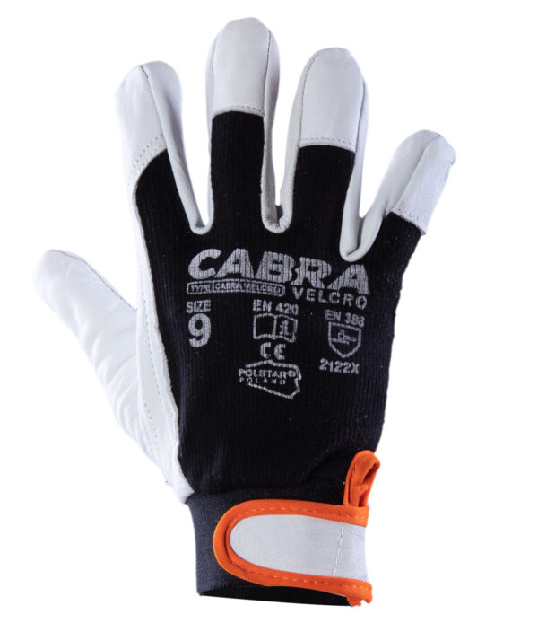 Rękawice Cabra Velcro