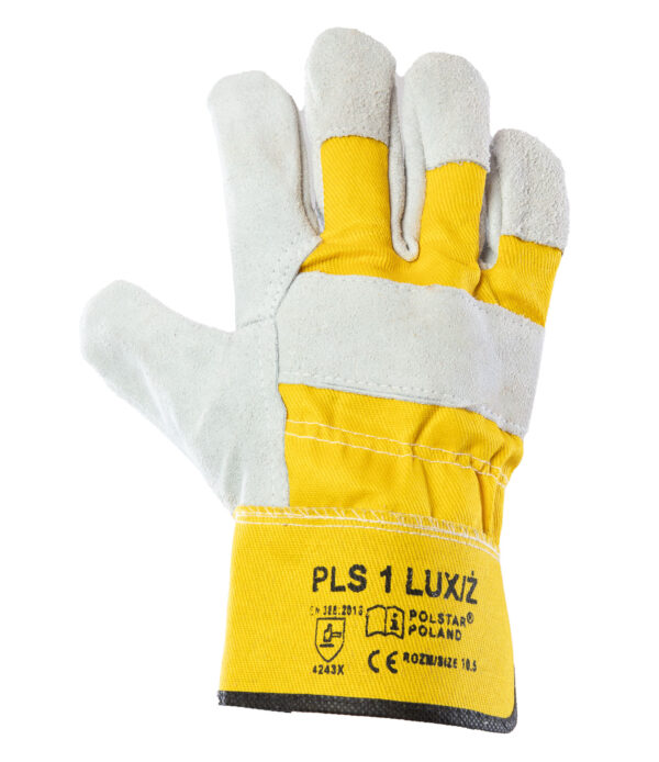 Rękawice PLS-1 Lux/ż Kat. II