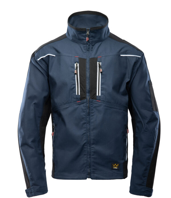 Bluza Robocza Seven Kings Pro Granatowa