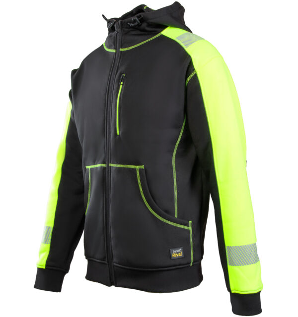 Bluza Dresowa Seven Kings Rival Odblaskowa - obrazek 2