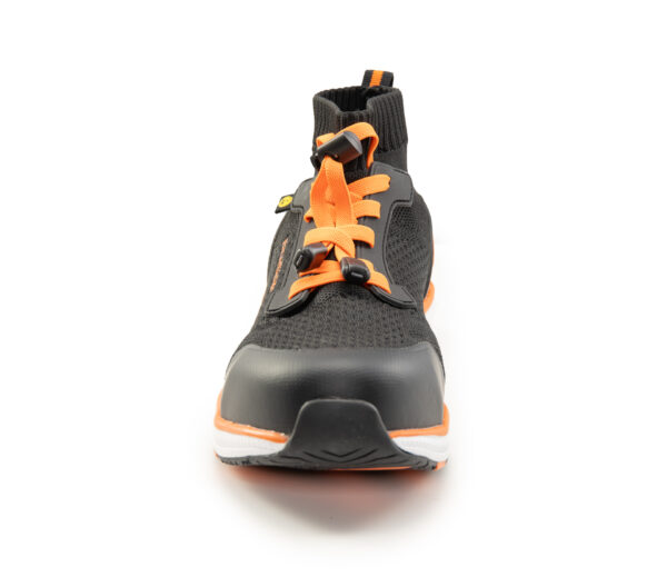 Półbut Bearfield Derby S1PS SR FO ESD - obrazek 3