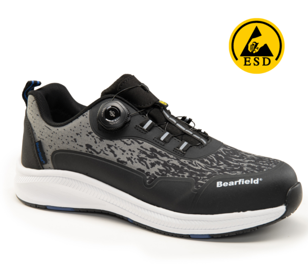 Półbut Bearfield Milton S1PS SR FO ESD