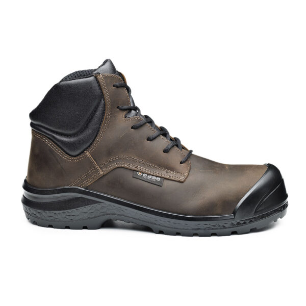 Trzewik Base Be Brown B0883 S3 CI SRC