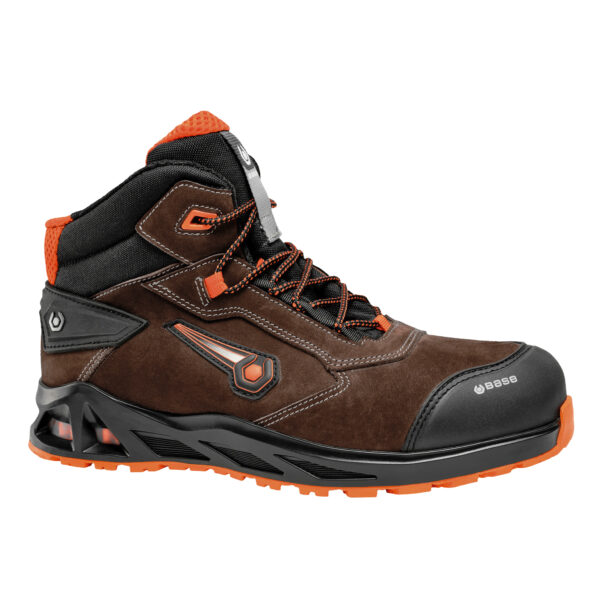Trzewiki Base K-Boogie Top Shoe B1042 S3L HRO FO SR