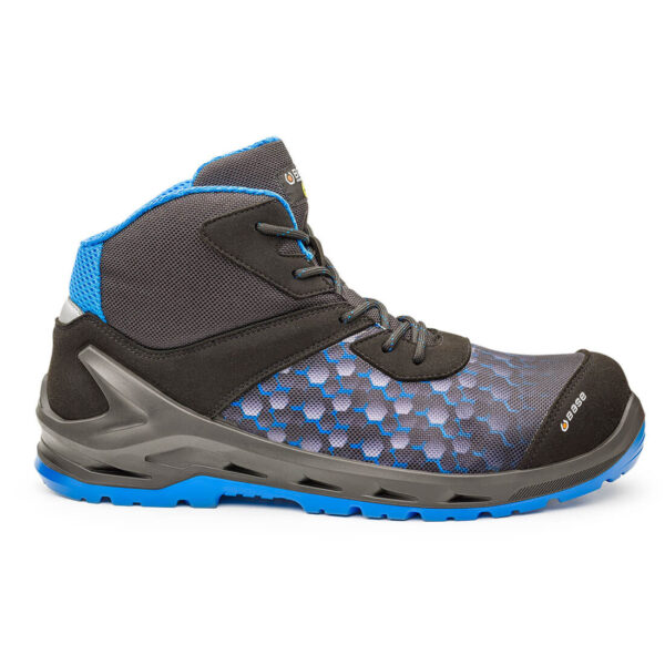Trzewiki Base I-Robox Blue Top B1209 S3 ESD SRC