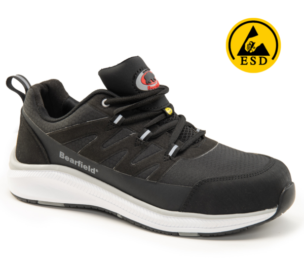 Półbut Bearfield Burton S1PS SR FO ESD