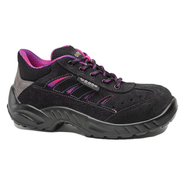 Półbuty Base Zoe Shoe B0168D S1P SRC
