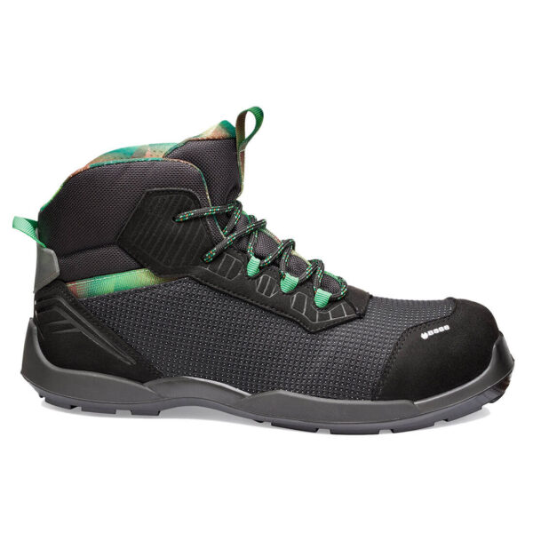 Trzewiki Base Yellowstone Mid Boot B0667B S3S ESD FO SR
