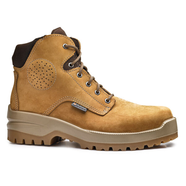 Trzewiki Base Camel Top B0716 S3 HRO CI HI SRC