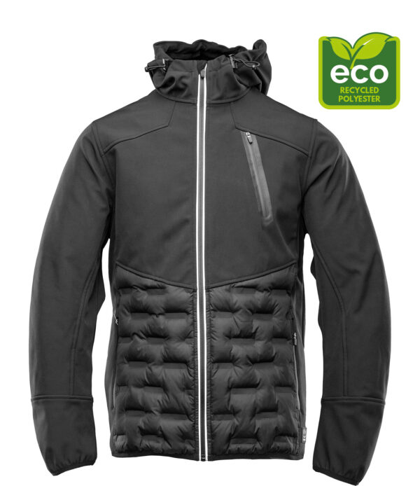 Kurtka Nexo Eco Seven Kings Czarna