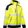 Softshell Brixton Flash Wstawka Czarna BF010 - obrazek 3