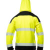 Softshell Brixton Flash Wstawka Czarna BF010 - obrazek 5