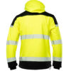 Softshell Brixton Flash Wstawka Czarna BF010 - obrazek 4