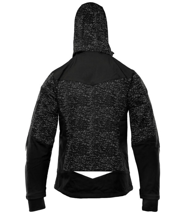 Softshell Cross Seven Kings Czarny - obrazek 4