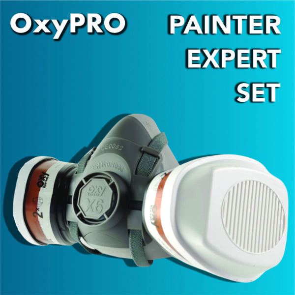 Zestaw OxyPro Painter Expert (folia)