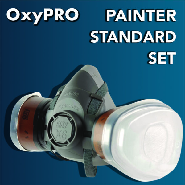 Zestaw OxyPro Painter Standard (wiaderko)