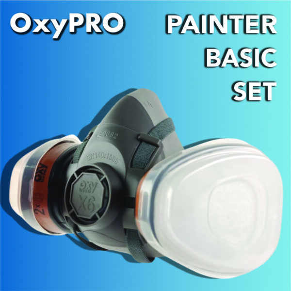Zestaw OxyPro Painter Basic (WIADERKO)