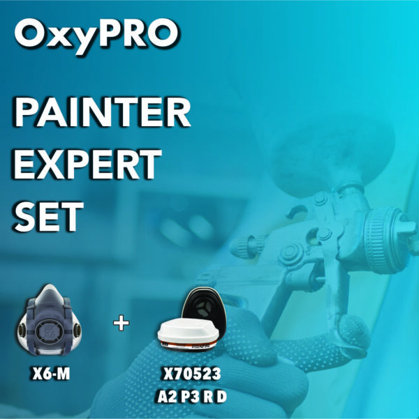 Zestaw OxyPro Painter Expert (folia) - obrazek 2