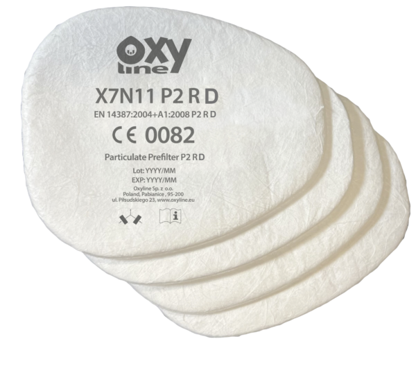 Zestaw OxyPro Painter Standard (wiaderko) - obrazek 2