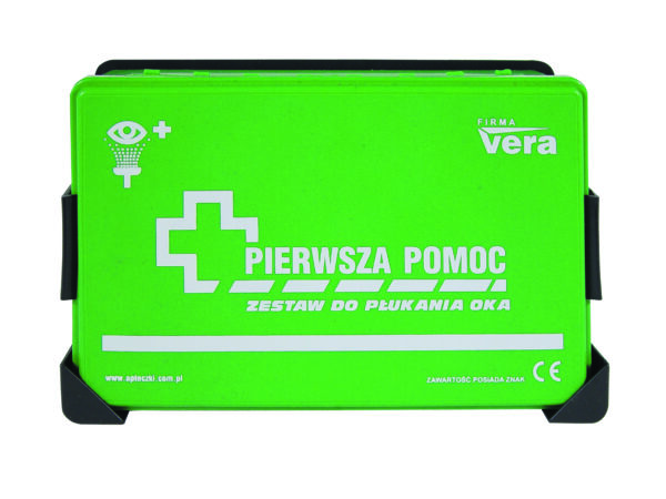 Zestaw do płukania oka Vera