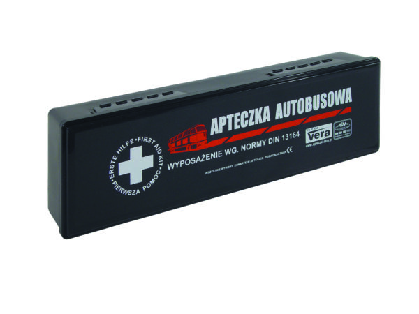 Apteczka autobusowa w pudełku z tworzywa - obrazek 2