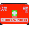 Apteczka przemysłowa pierwszej pomocy STANDARD DIN 13164