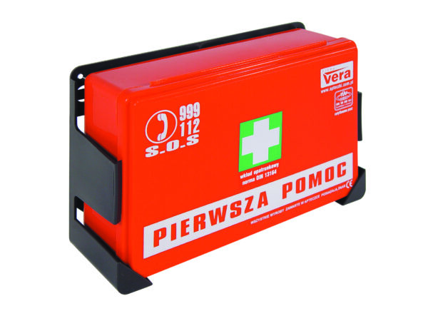 Apteczka przemysłowa pierwszej pomocy STANDARD DIN 13164 - obrazek 2