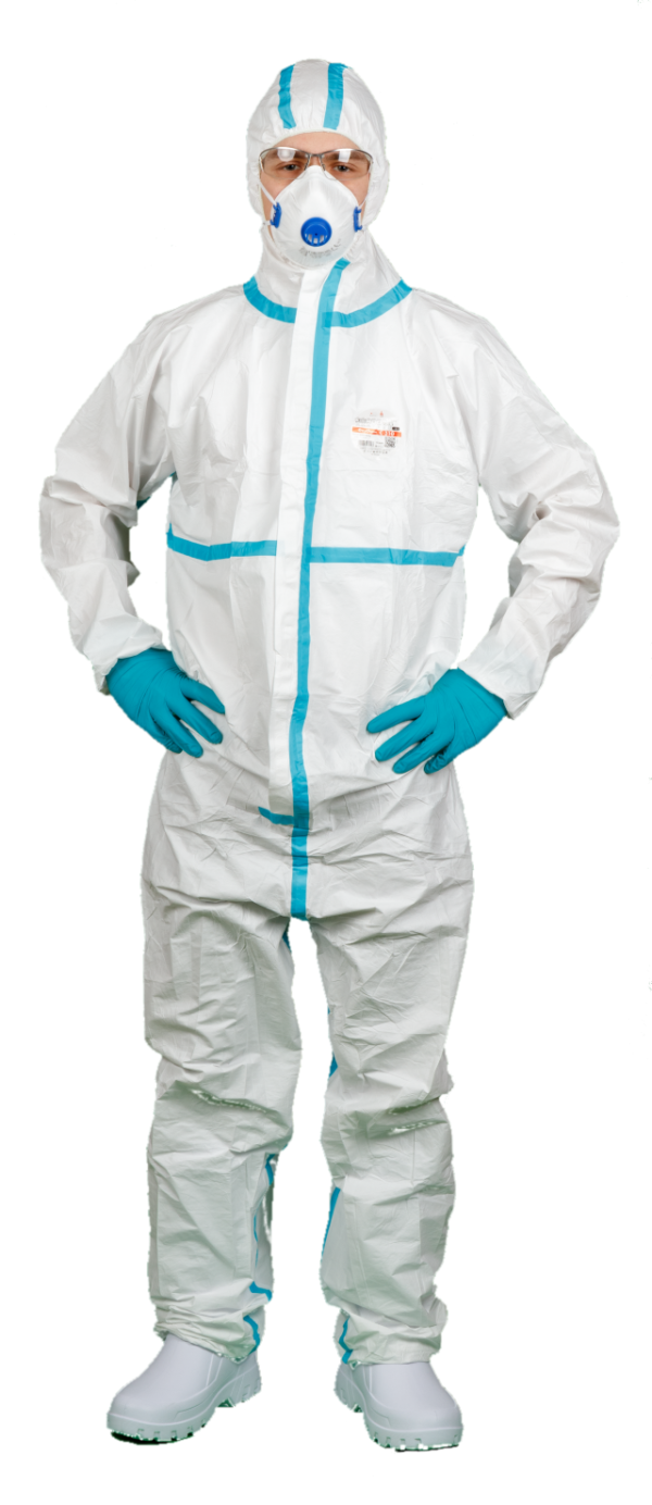 Kombinezon ochronny OxyChem C310